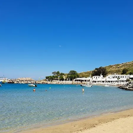 The Retreat In The Heart Of Old Town Rhodes Hébergement de vacances *